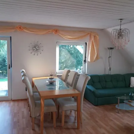 Familie Kadell Apartment *